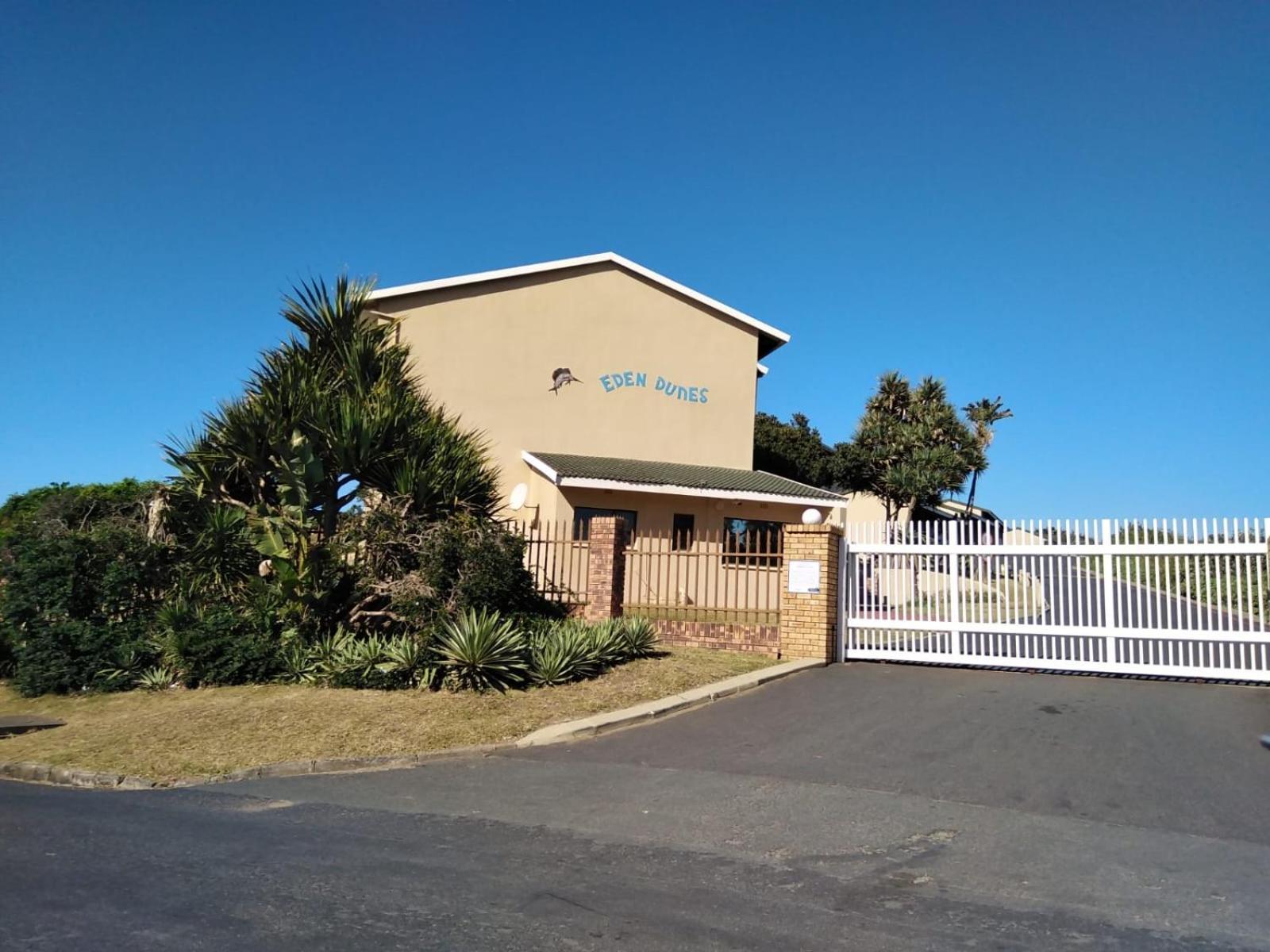 Holiday unit 54 Eden Dunes Shelly Beach Exterior foto