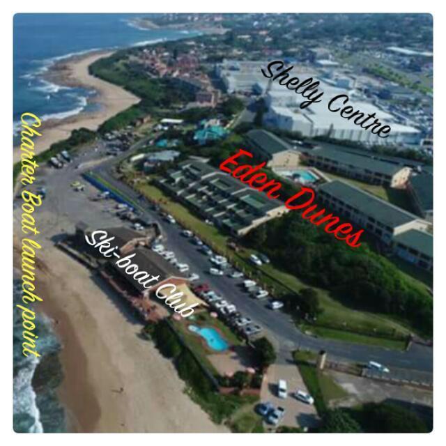 Holiday unit 54 Eden Dunes Shelly Beach Exterior foto